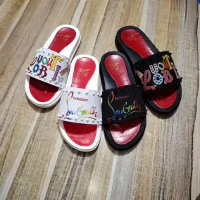 Christian Louboutin Slippers [21 styles]