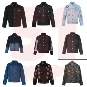 Drew House Denim Jacket