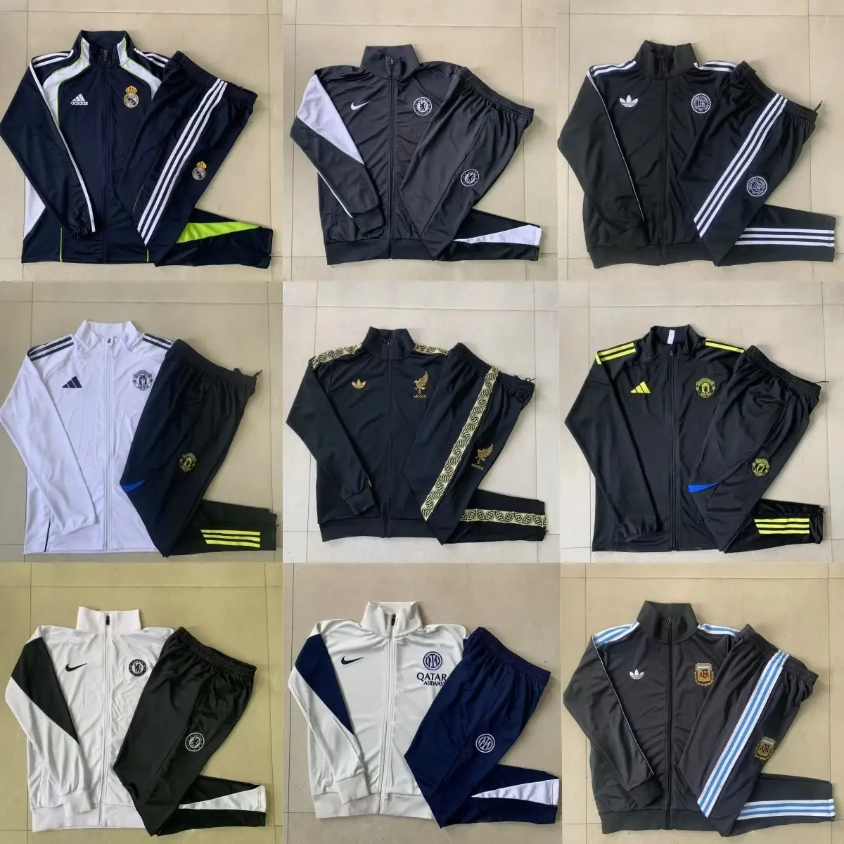 Adidas Tracksuit