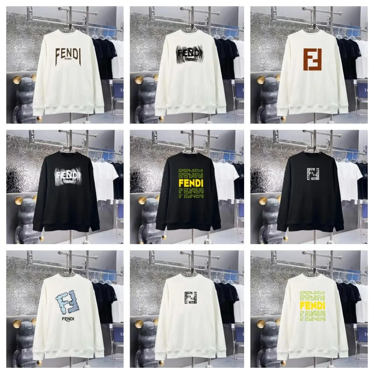 Loose-fit Hoodie