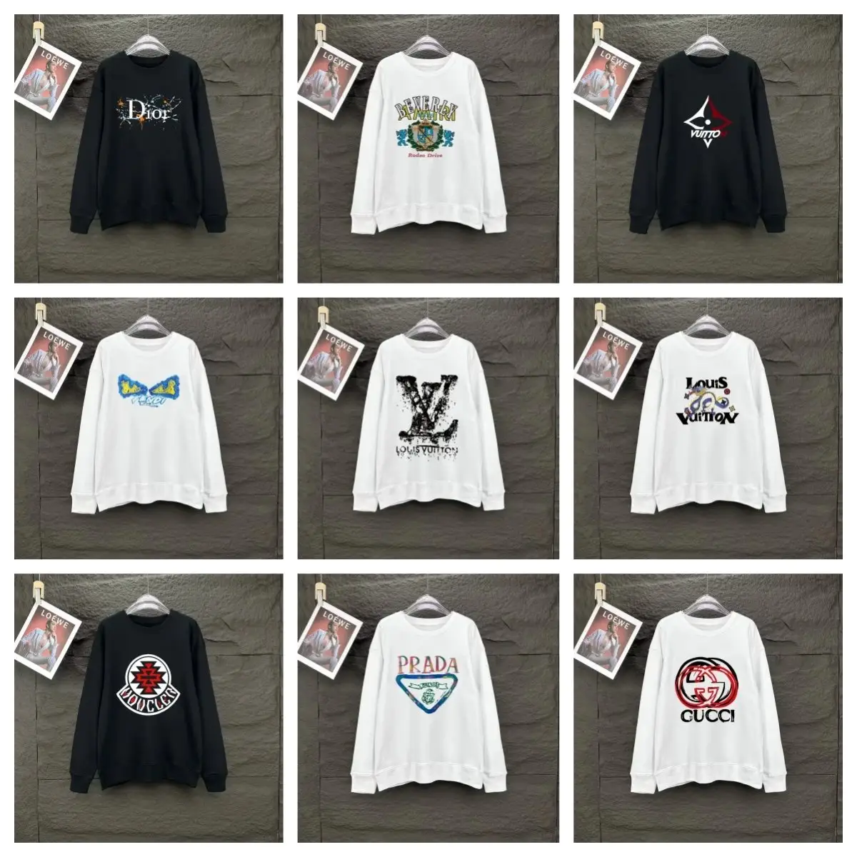 Casual Long-Sleeve Hoodie