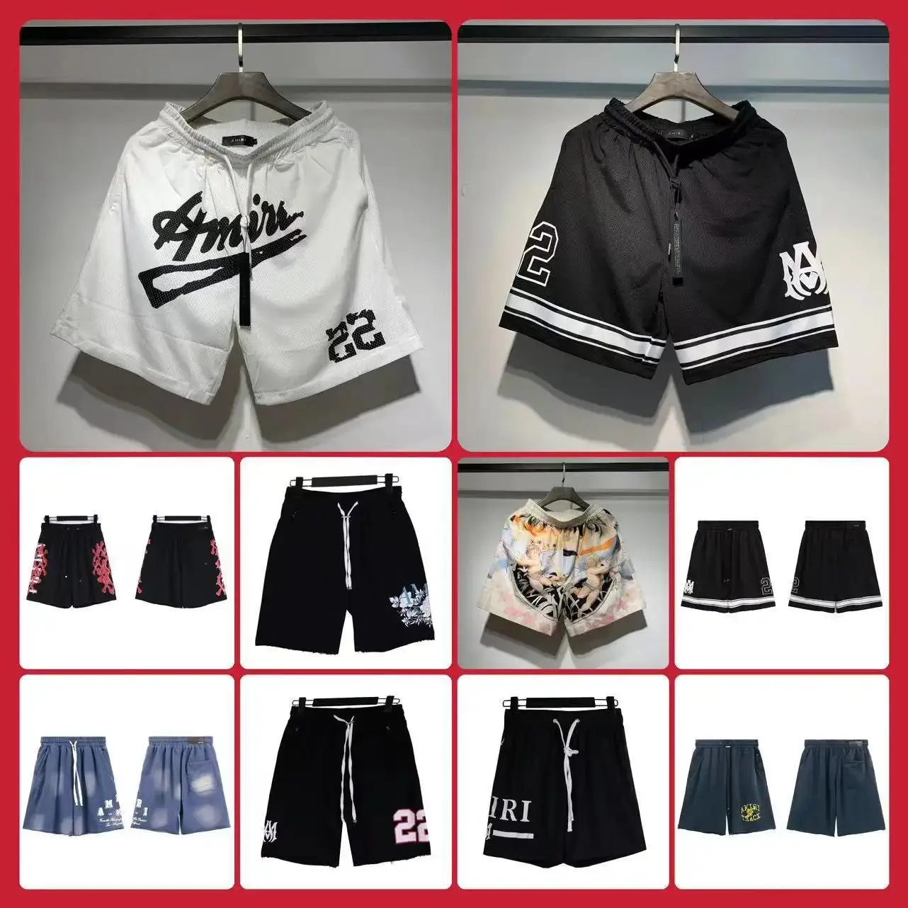 Shorts Collection