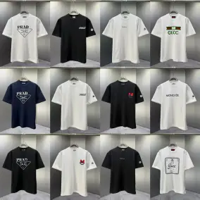 Moncler T-Shirt - 22 Styles