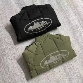 Design Down Jacket [2 styles]