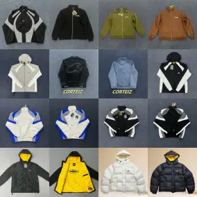 CBF Windbreaker