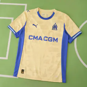 Olympique De Marseille Jersey