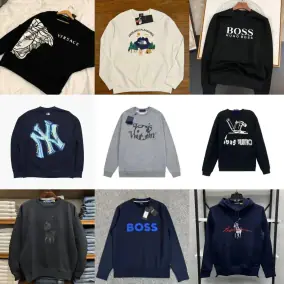 Coach Hooded Sweatshirt