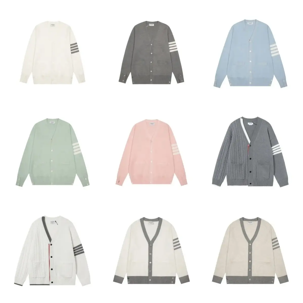 Thom Browne Cardigan