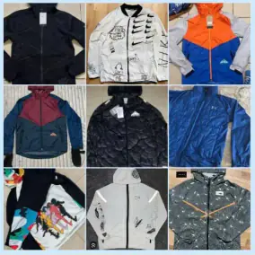 Nike Windbreaker