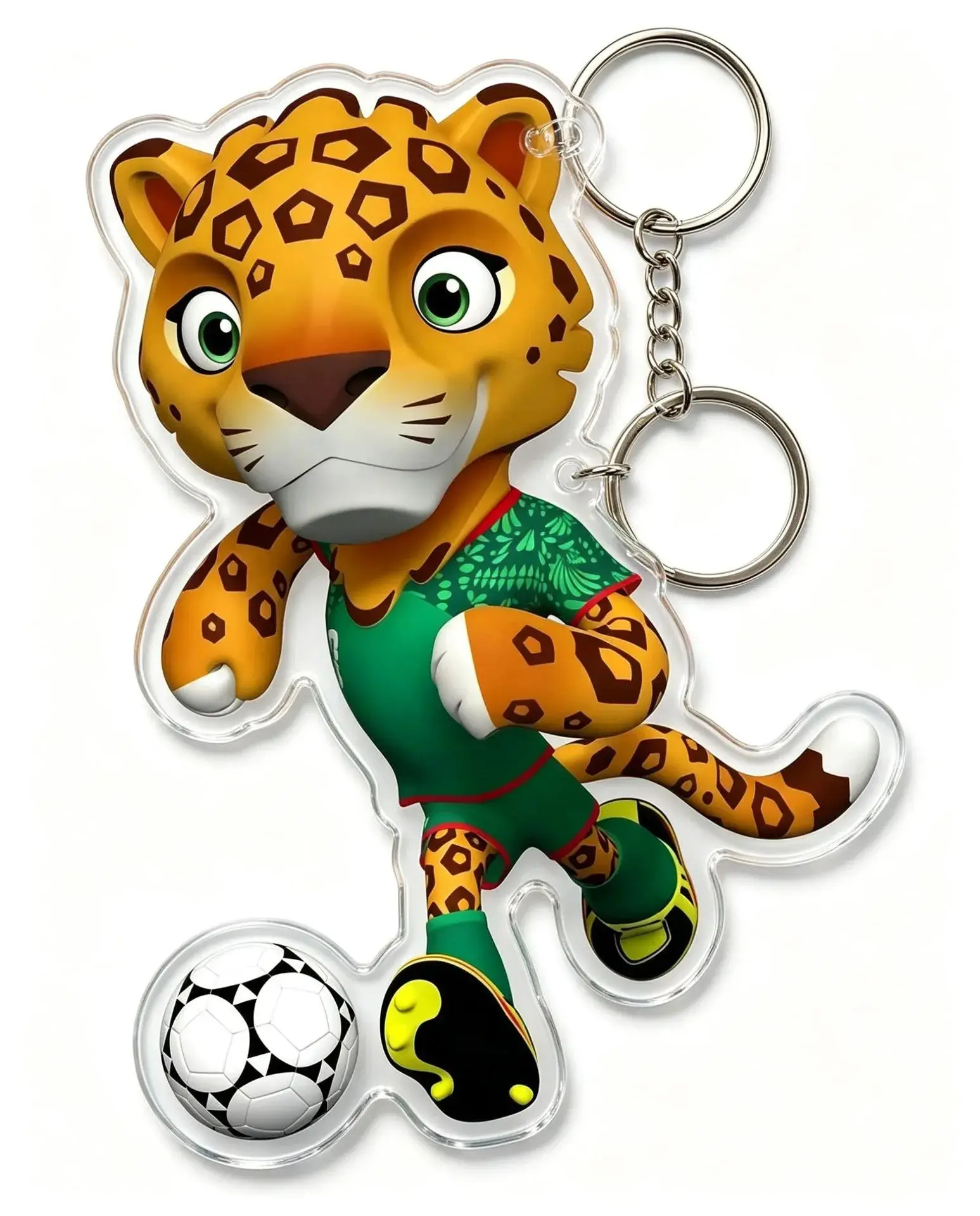 2026 mascot pendant bag ornament view 7