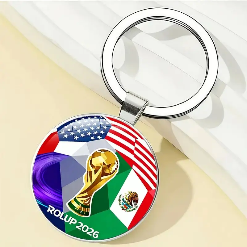 Keychain souvenir gift product view 6