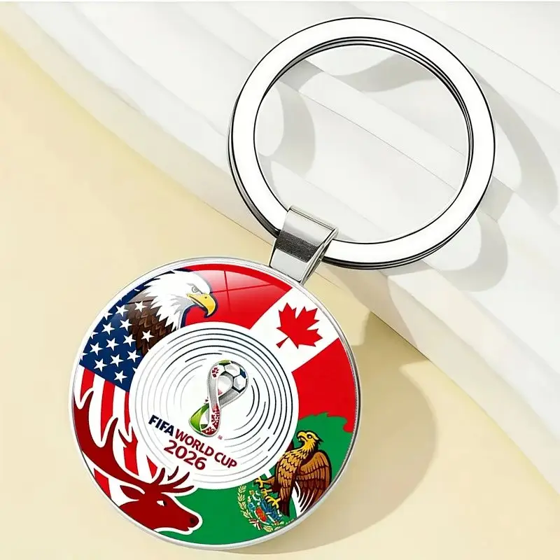 Keychain souvenir gift product view 7