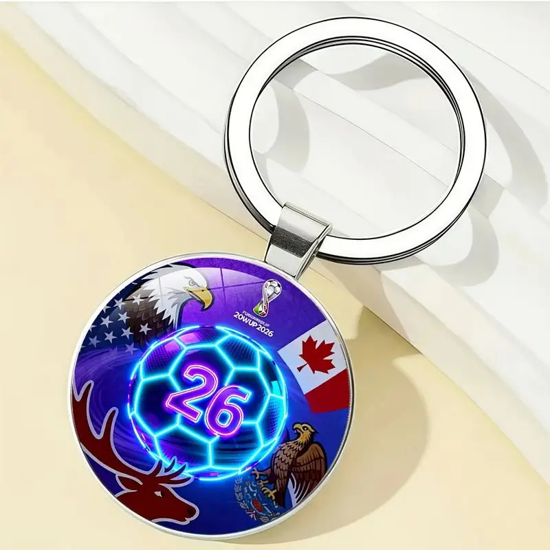 Keychain souvenir gift product view 8