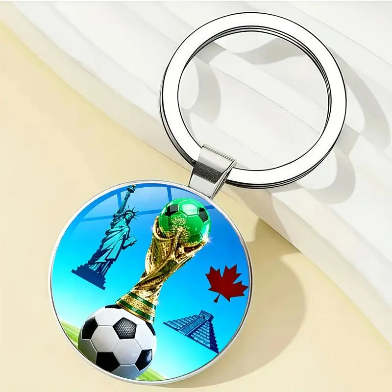Keychain souvenir gift product view 9
