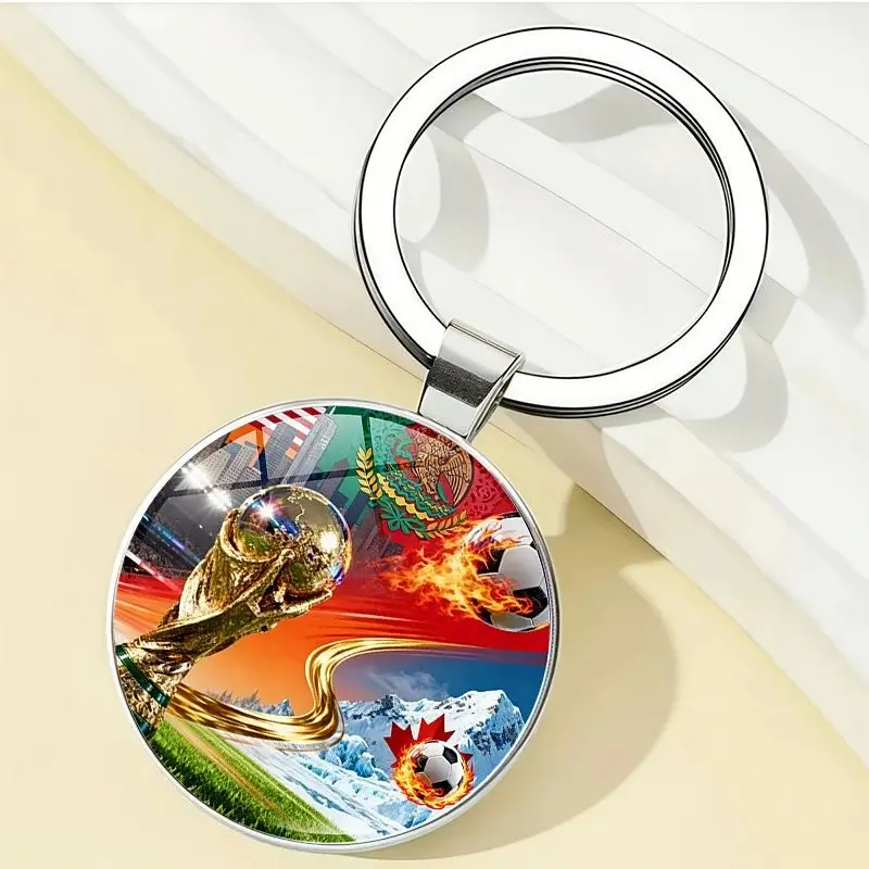 Keychain souvenir gift product view 10