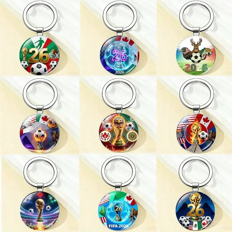 Keychain souvenir gift product view 3