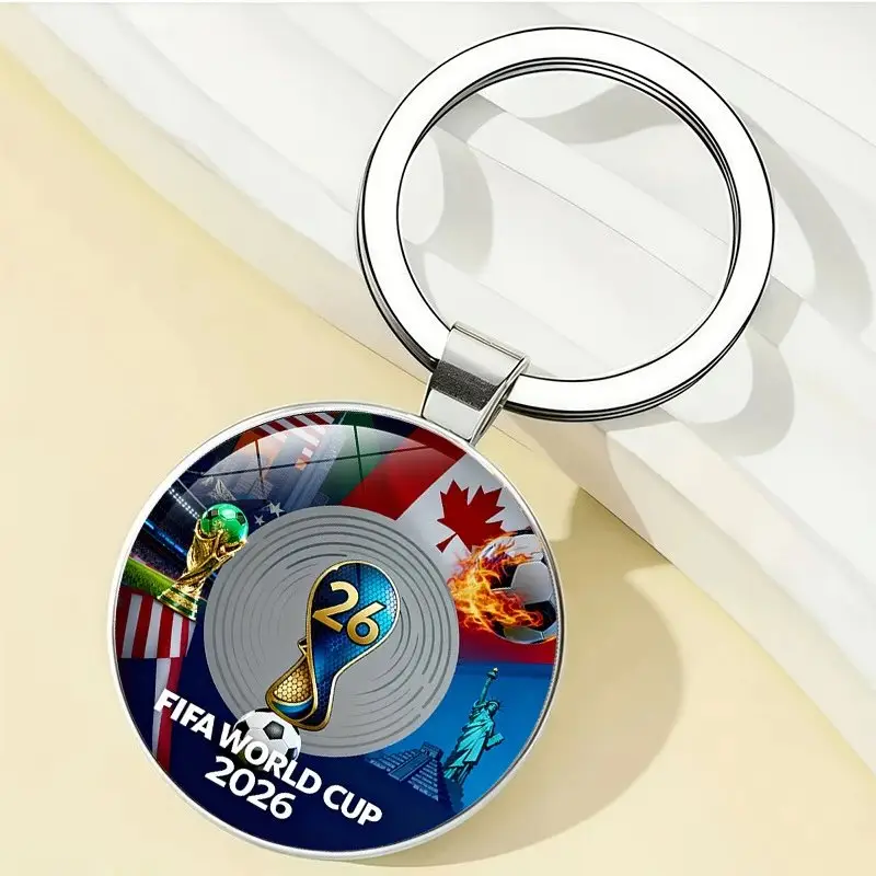 Keychain souvenir gift product view 4