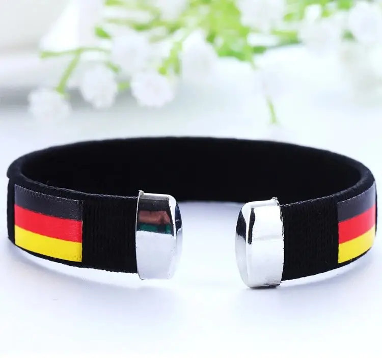Football fan woven bracelet photo 12